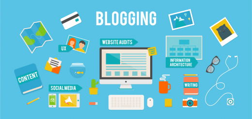 Blogging