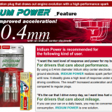 Denso Iridium Power