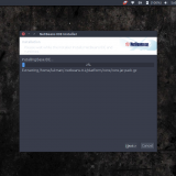 NetBeans Installation Wizard